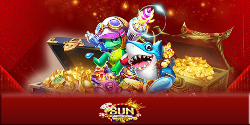 Bắn cá Sun52 - Các kỹ năng cần có khi chơi game bắn cá Sun52