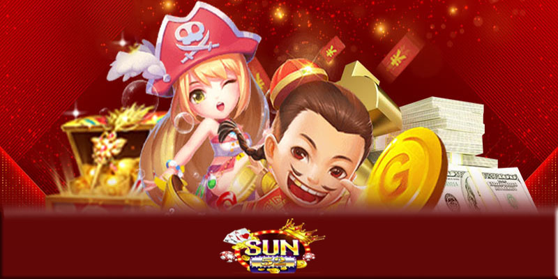 Nổ hũ Sun52 - Tựa game đổi thưởng hấp dẫn của nhà cái Sun52